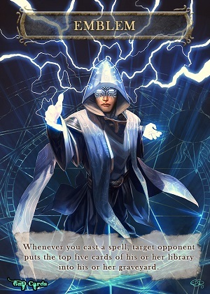 Emblem Jace Telepath Unbound